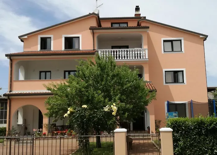 Apartmani Bubnic Umag