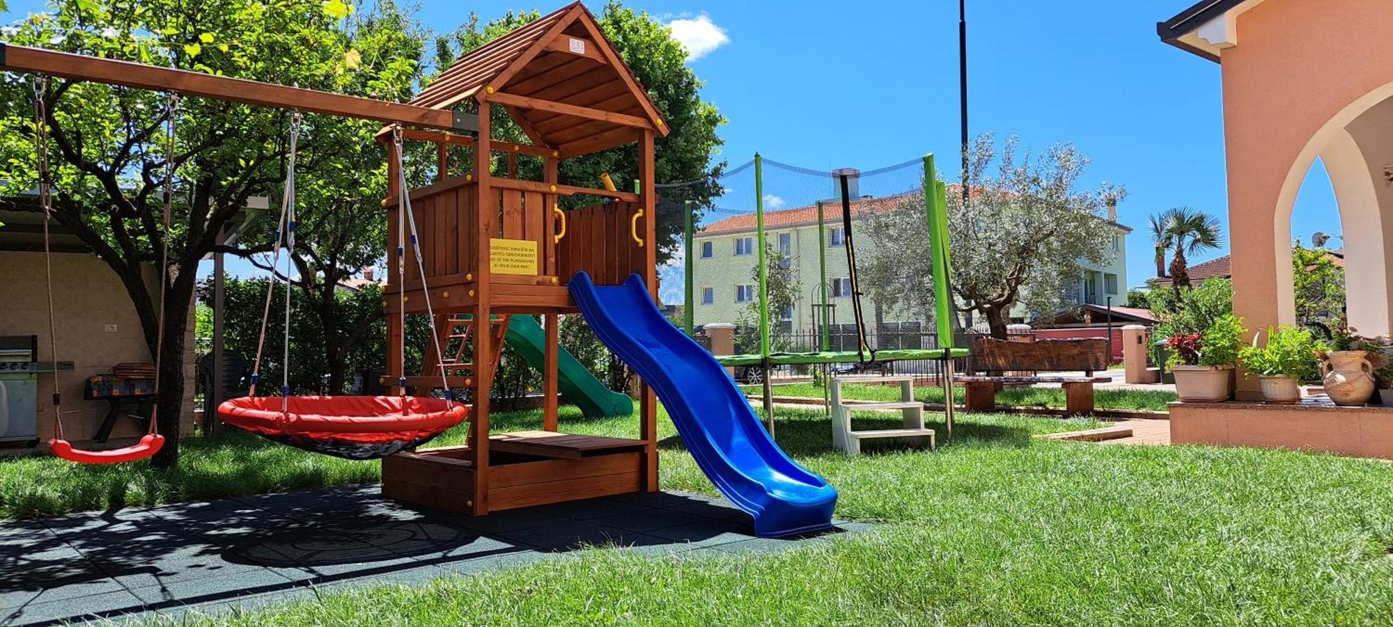 Bubnic Apartment Umag