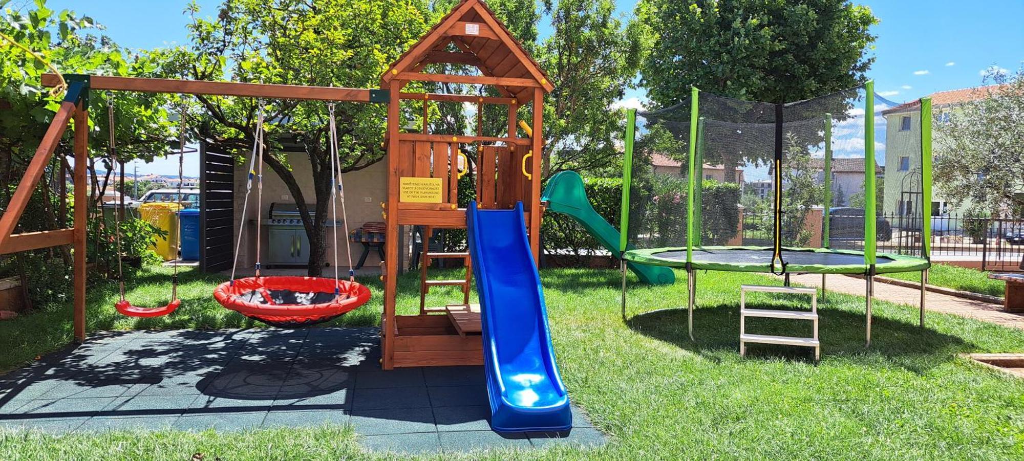 Bubnic Apartment Umag